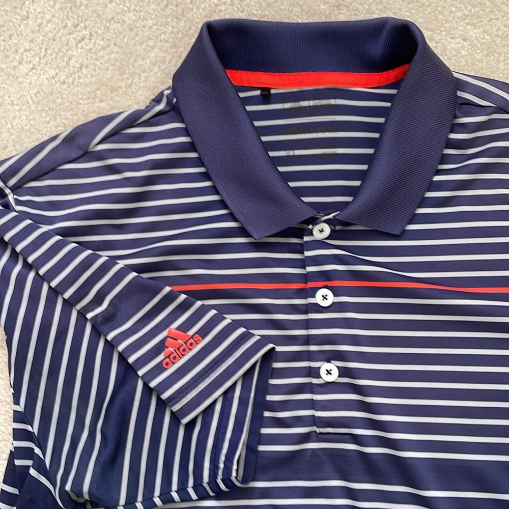 Adidas Men’s ClimaCool Polo Shirt